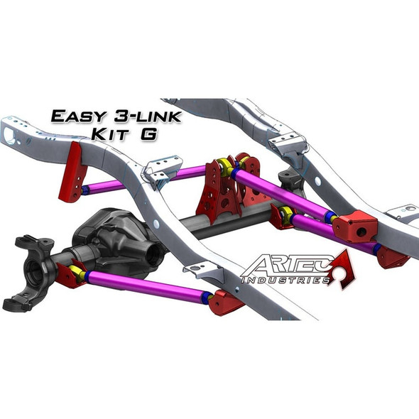Artec Industries Easy 3 Link Kit G - LK0131