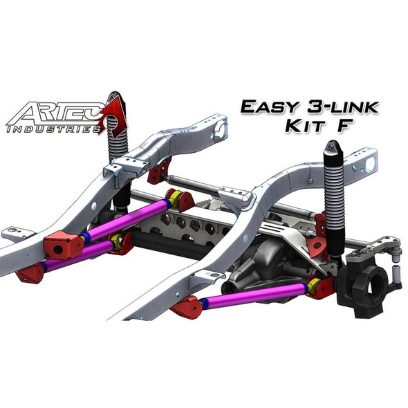 Artec Industries Easy 3 Link Kit F - LK0105