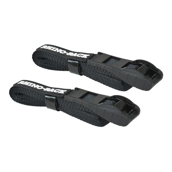 Rhino-Rack Rapid Straps with Buckle Protector - RTD35P