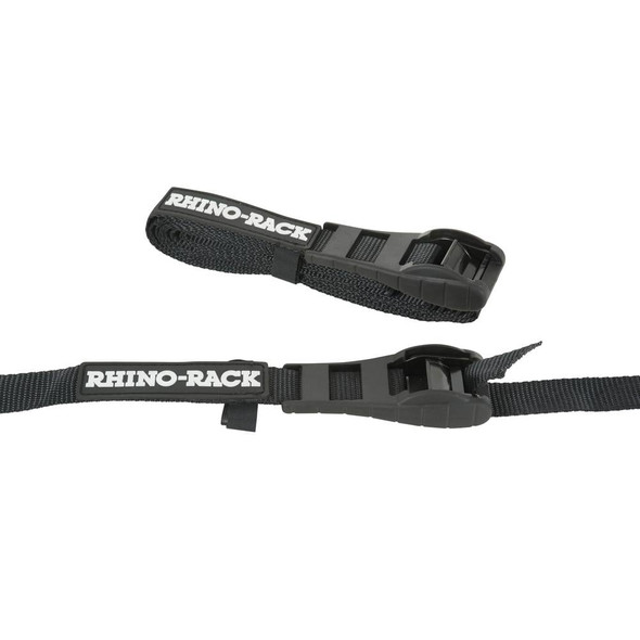 Rhino-Rack Rapid Straps with Buckle Protector - RTD35P