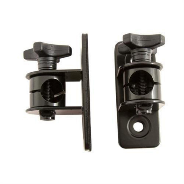 Rugged Ridge Quick Release Mirrors (Smooth Black) - 11025.12