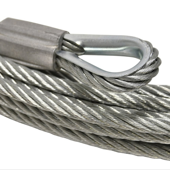 Superwinch Wire Winch Rope 5/16 in x 95 ft - 90-24575