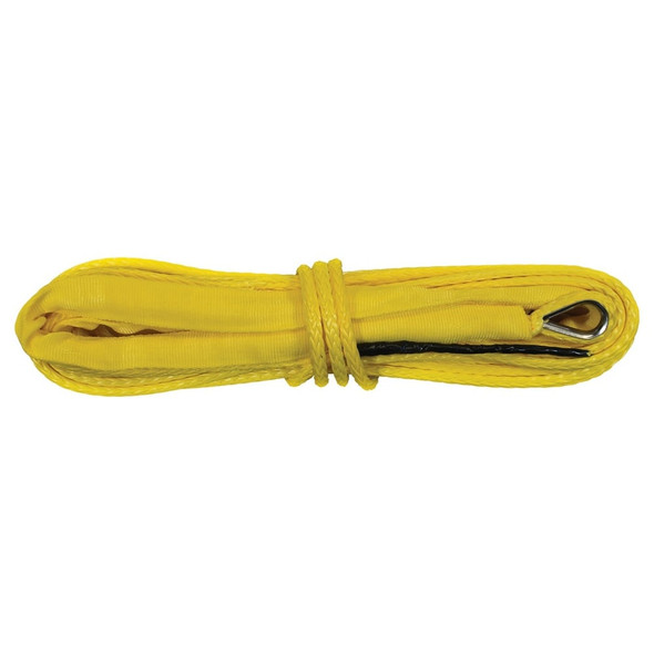 Superwinch Synthetic Winch Rope 1/4 in x 50 ft - 87-42614
