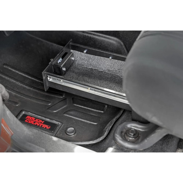 Rough Country Under Seat Storage Box - 99035