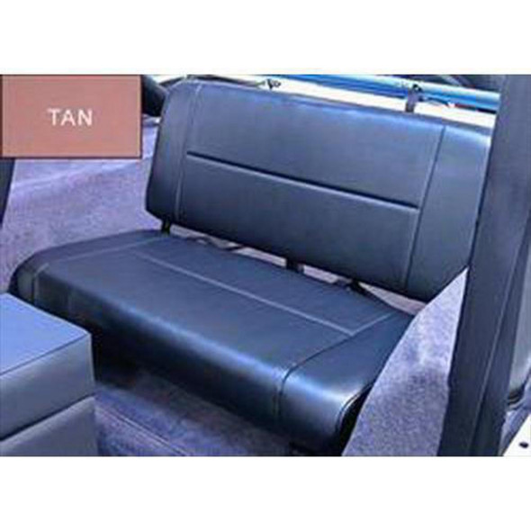 Rugged Ridge Standard Rear Seat (Tan) - 13461.04