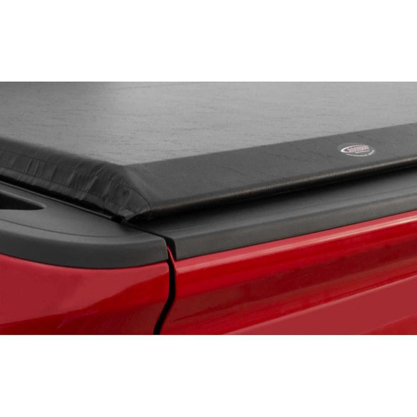 Access Cover Increased Capacity Soft Roll Up Tonneau Cover - 13179