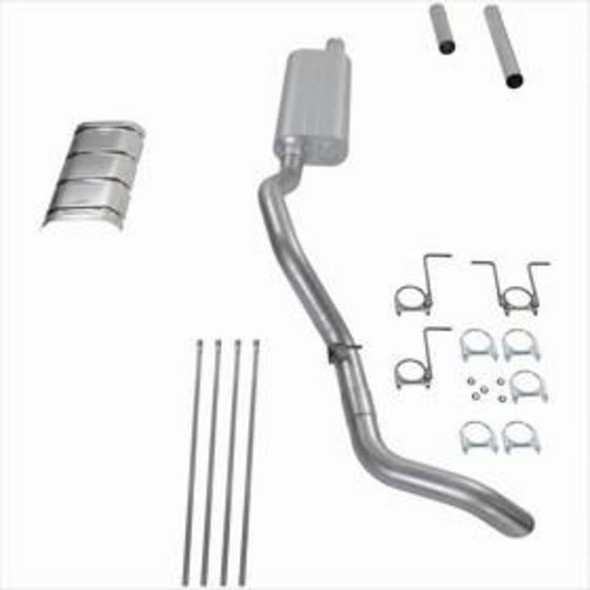 Flowmaster Force II Exhaust System - 17211