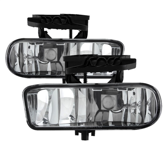 Spyder Auto Group OEM Fog Lights - 5025487