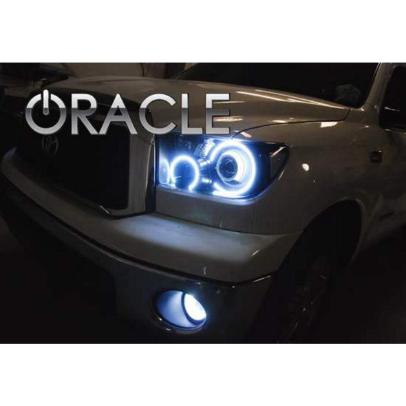 Oracle Lighting LED Fog Light Halo Kit (Blue) - 1167-002