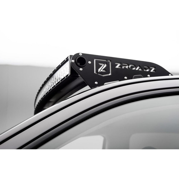 ZROADZ 40" Curved LED Light Bar Front Roof Mounting Kit - Z332671-KIT-C