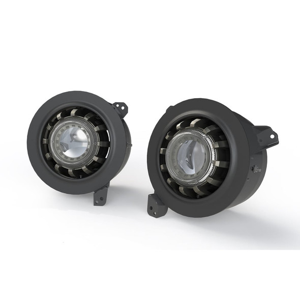 Morimoto LED Headlight Adapters - LF630