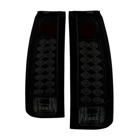 Spyder Auto Group LED Tail Lights - 5077981