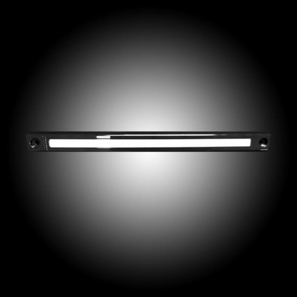 Recon Mini LED Tailgate Light Bar (Clear) - 26418FDCL