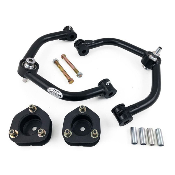 Tuff Country 2.5 Inch Leveling Kit with Uni-Ball Upper Control Arms - 32109