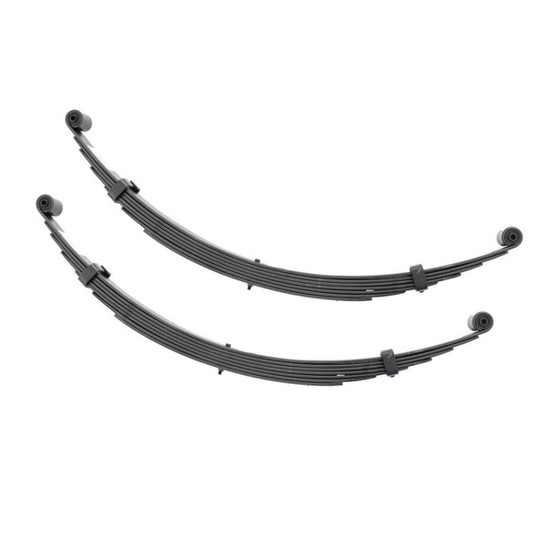 Rough Country Front Leaf Spring Set - 8039KIT
