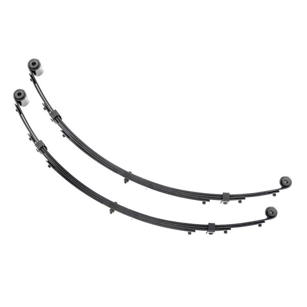 Rough Country Front Leaf Spring Set - 8010KIT