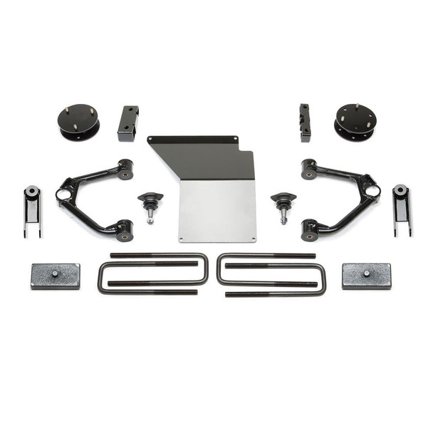Fabtech 3 Inch Ball Joint Upper Control Arm LIft Kit with Magneride - K1091