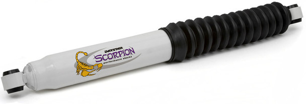 Scorpion Performance Rear Shock Absorber for 97-06 Jeep Wrangler TJ & Unlimited with 3" Lift |KU01012