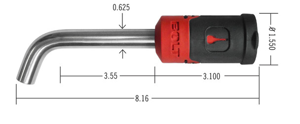 5/8" Hitch Pin Lock for 93-18 Jeep Vehicles |7018448