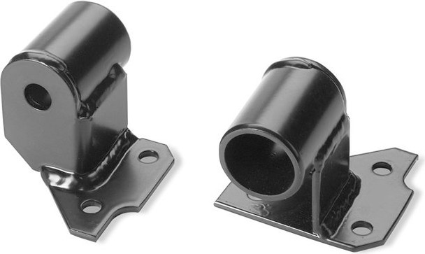 Tube Door Mirror Mounts for 76-06 Jeep CJ-5, CJ-7, Wrangler YJ, TJ & Unlimited |1418