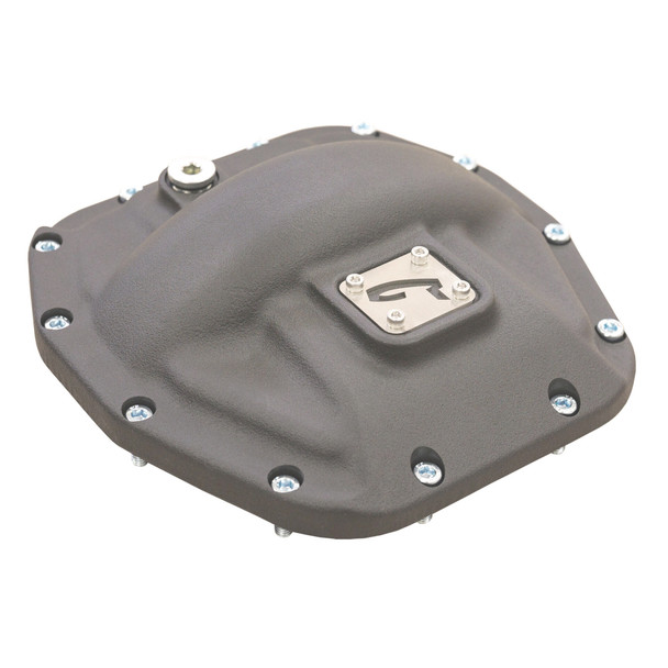 Currie Enterprises 30JL-1005CF1 Differential Cover for Front M186 Axle in Raw for 18-25 Jeep Wrangler JL (Sport/Sahara)