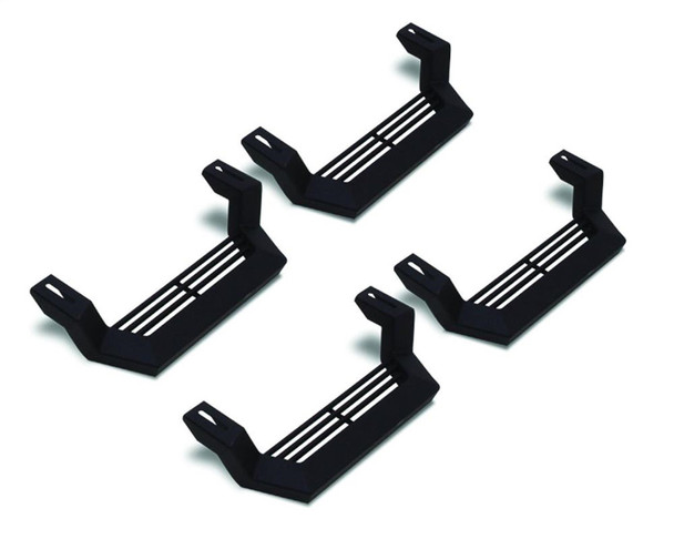 Rampage Products 26410034 Universal Rock Rail Steps - 4-Piece Set
