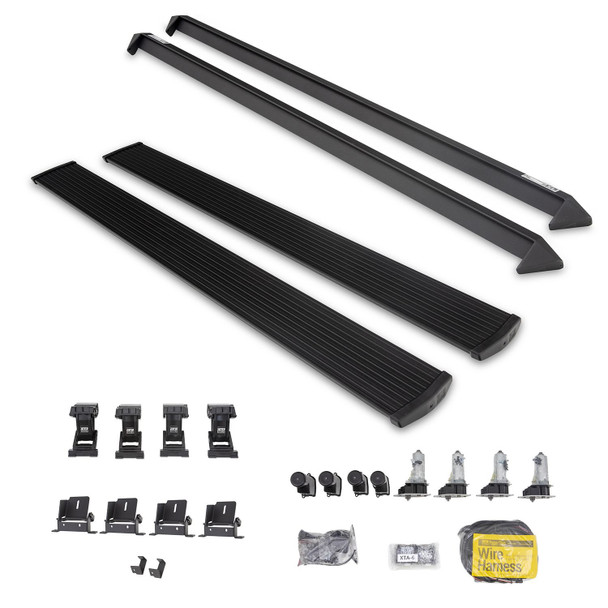 AMP Research 77135-01A PowerStep XL for 20-25 Jeep Gladiator JT