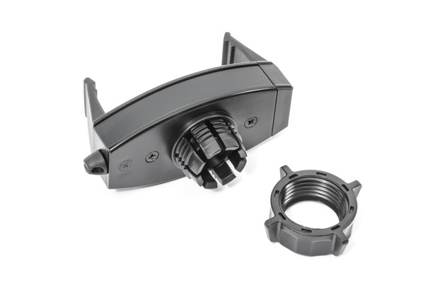 Rugged Ridge 13551.13 Dash Multi-Mount System Phone Mount for 07-23 Jeep Wrangler JL and JK