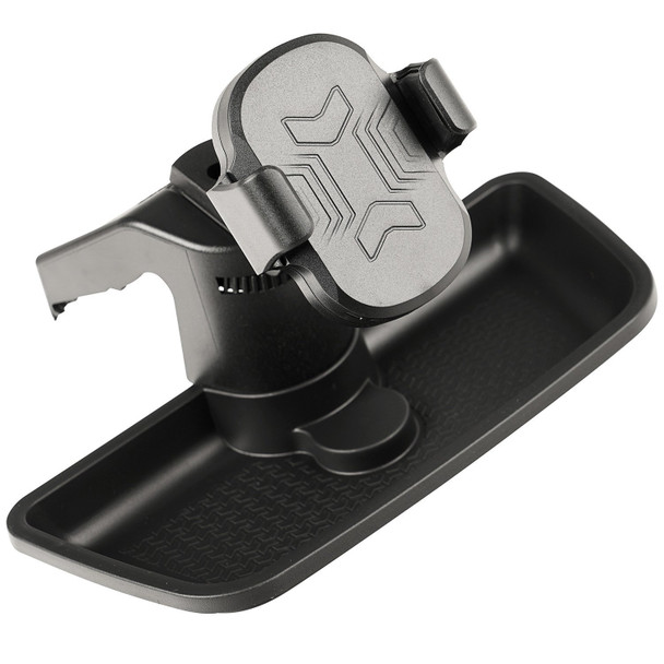 Rugged Ridge 13551.33 Dash Multi-Mount Charging Phone Kit for 07-10 Jeep Wrangler JK