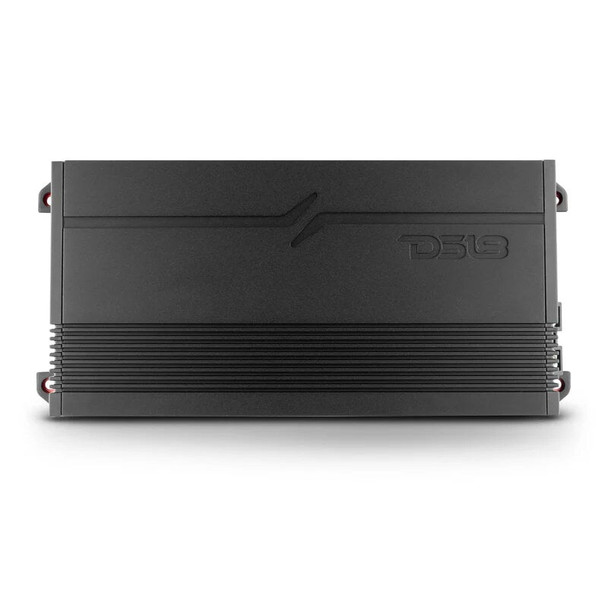 DS18 G3600.4D GEN-X Full-Range Class D Amplifier 4-Channel 4 x 300 Watts Rms at 4-Ohm
