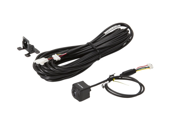 Alpine HCE-C2100RD Rear HDR Camera with 180° Multi-View