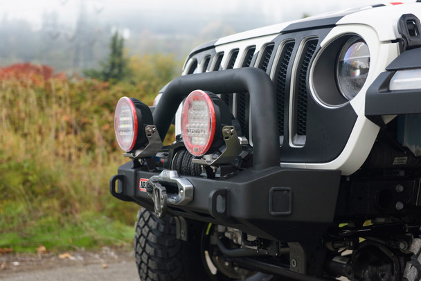 ARB Classic Stubby Front Bumper 18-25 Jeep Wrangler JL & Gladiator JT