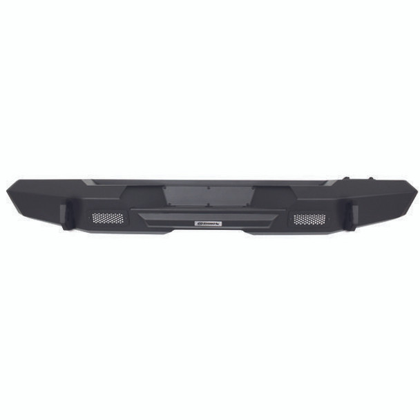 RealTruck Go Rhino 272110T Trailline Rear Stubby Bumper for 18-25 Jeep Wrangler JL