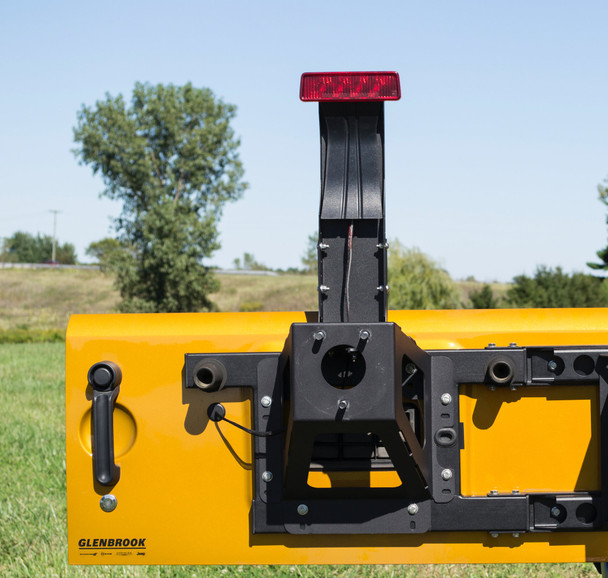 MORryde JP54-017 Spare Tire Carrier for 07-18 Jeep Wrangler JK