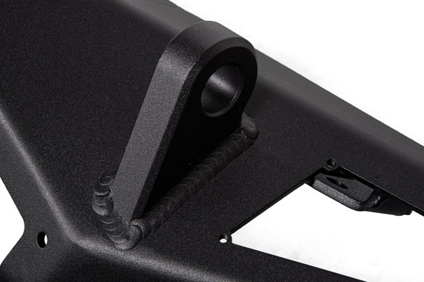 Crawltek Revolution Blaze Rear Bumper for 18-25 Jeep Wrangler JL