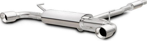Magnaflow 15327 Street Series Performance Stainless Steel Cat-Back System for 14-21 Cherokee KL with 3.2L