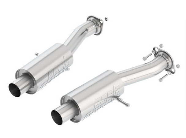 Borla 60635 ATAK Resonator for 15-17 Jeep Grand Cherokee WK2 with 6.4L