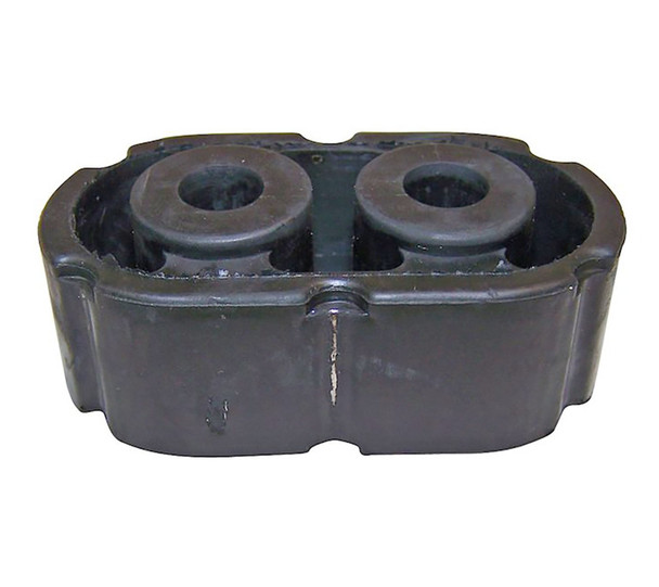 Crown Automotive 52101035 Exhaust Hanger Isolator for 97-06 Jeep Wrangler TJ & Unlimited and 02-07 Liberty KJ