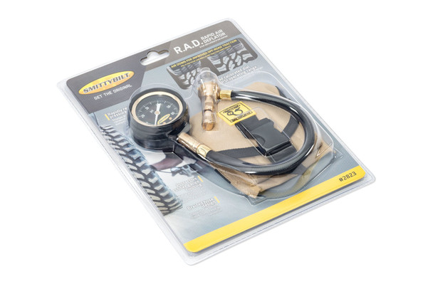 Smittybilt SB2823 Rapid Air Deflator (R.A.D)
