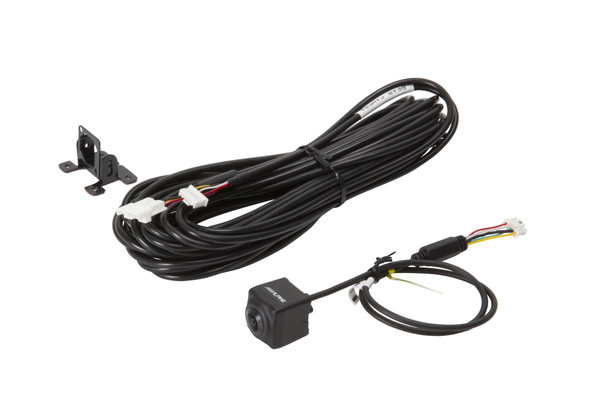 Alpine HCE-C2100RD Rear HDR Camera with 180?Multi-View