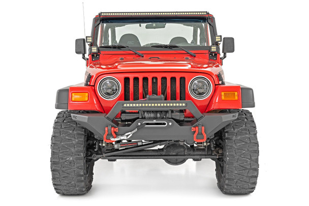 Rough Country 99033 5.5in Fender Flares for 97-06 Jeep Wrangler TJ