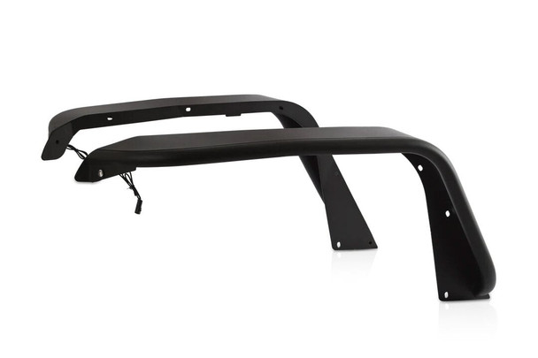 Attica 4x4 Terra Series Fender Flares for 18-25 Jeep Wrangler JL & Gladiator JT