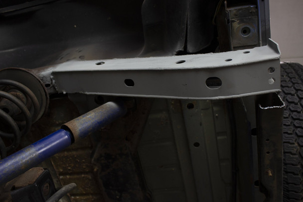 Rust Buster RB4020L Rear Frame Section Left Side for 97-06 Wrangler TJ