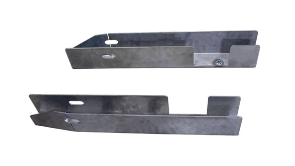 Rust Buster RB1011L Front Center Frame Section Left Side for 76-86 Jeep CJ-5, CJ-7, and CJ-8