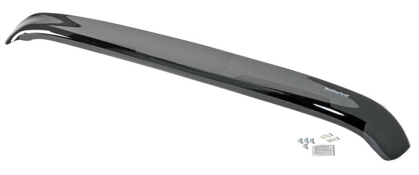 WeatherTech 50169 Stone & Bug Deflector for 07-18 Jeep Wrangler JK