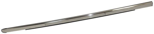 Crown Automotive 55078163AA Left Front Outer Glass Weatherstrip for 05-07 Jeep Grand Cherokee WK