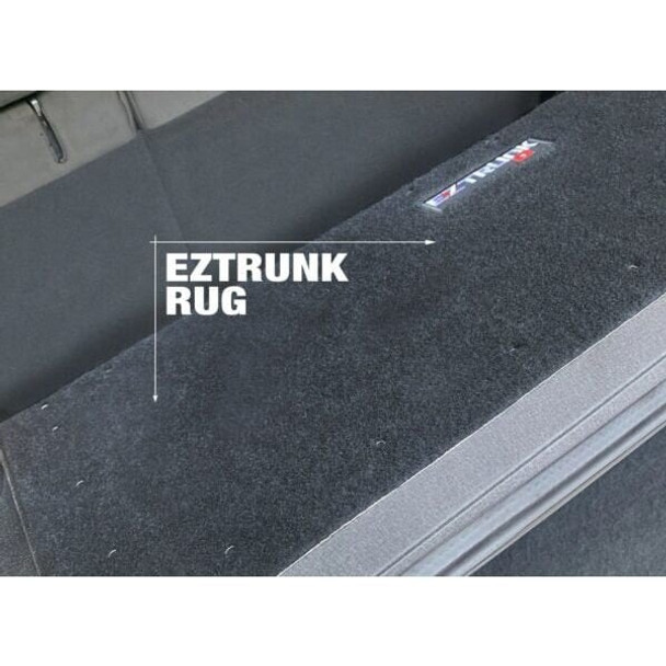 EZ 4X4 1911 0021 EZ-Trunk Tailgate Table Carpet for 11-18 Jeep Wrangler JK 2-Door