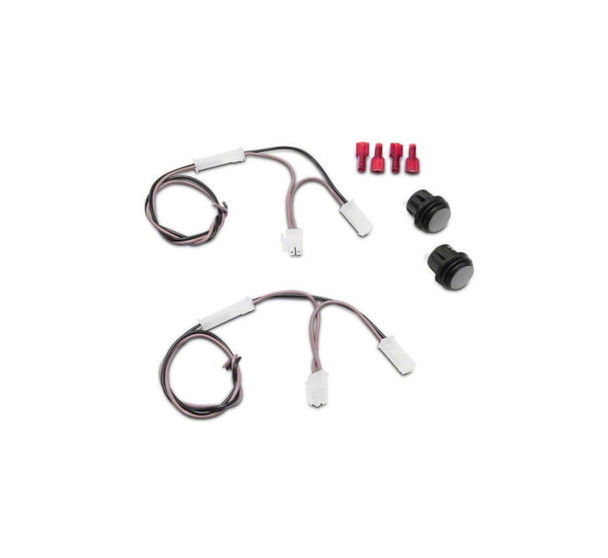 Rock Slide Engineering SL-DD-100 Door Delete Kit for All Jeeps with RSE Step Sliders