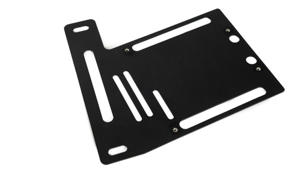 sPOD 910740 Fender Mount Bracket - BantamX/SourceLT for 18-23 Jeep Wrangler JL & Gladiator JT