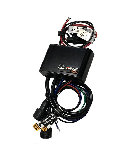 Quake LED QUIC810 Interlock Controller